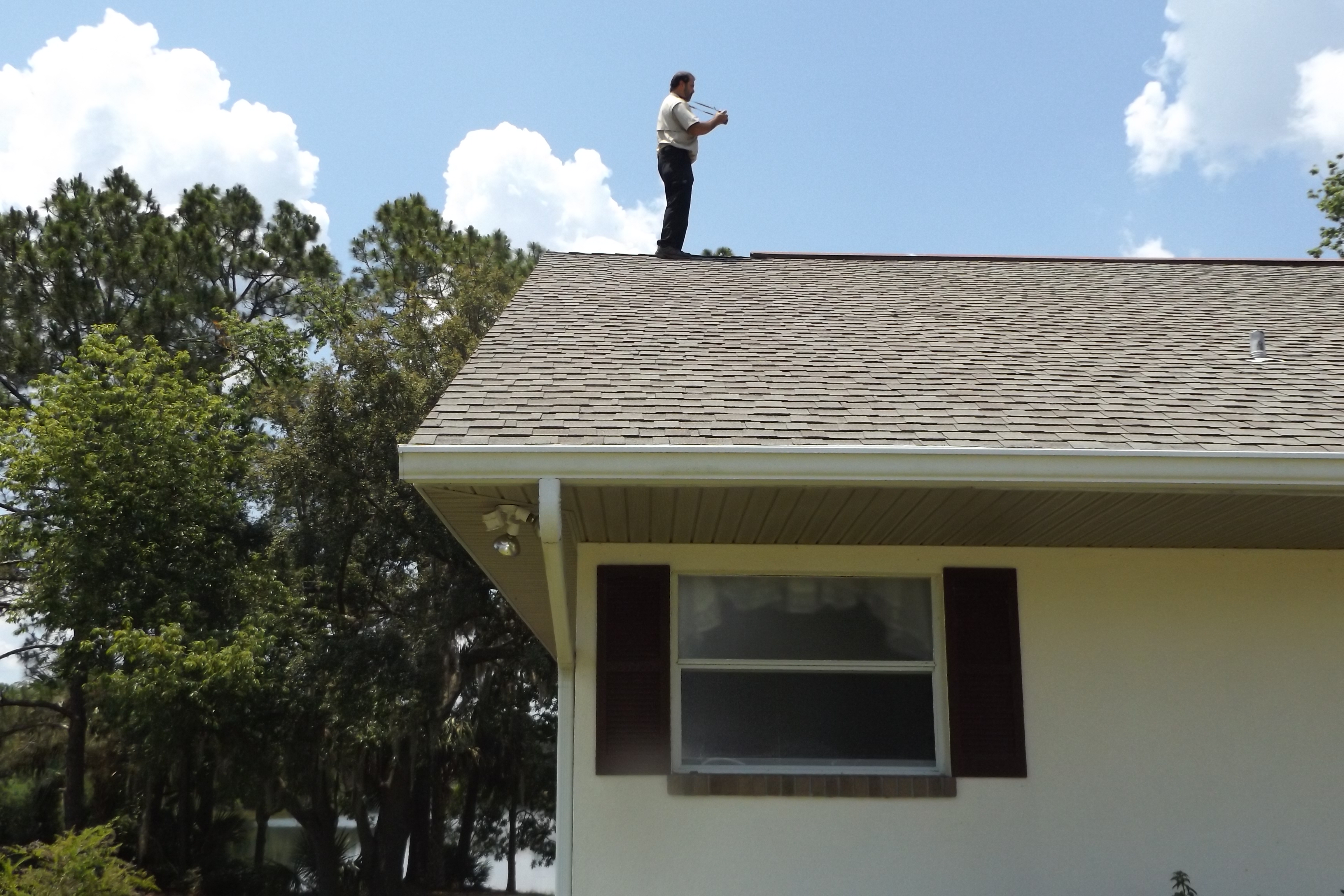 home inspectors in Green Cove Springs FL